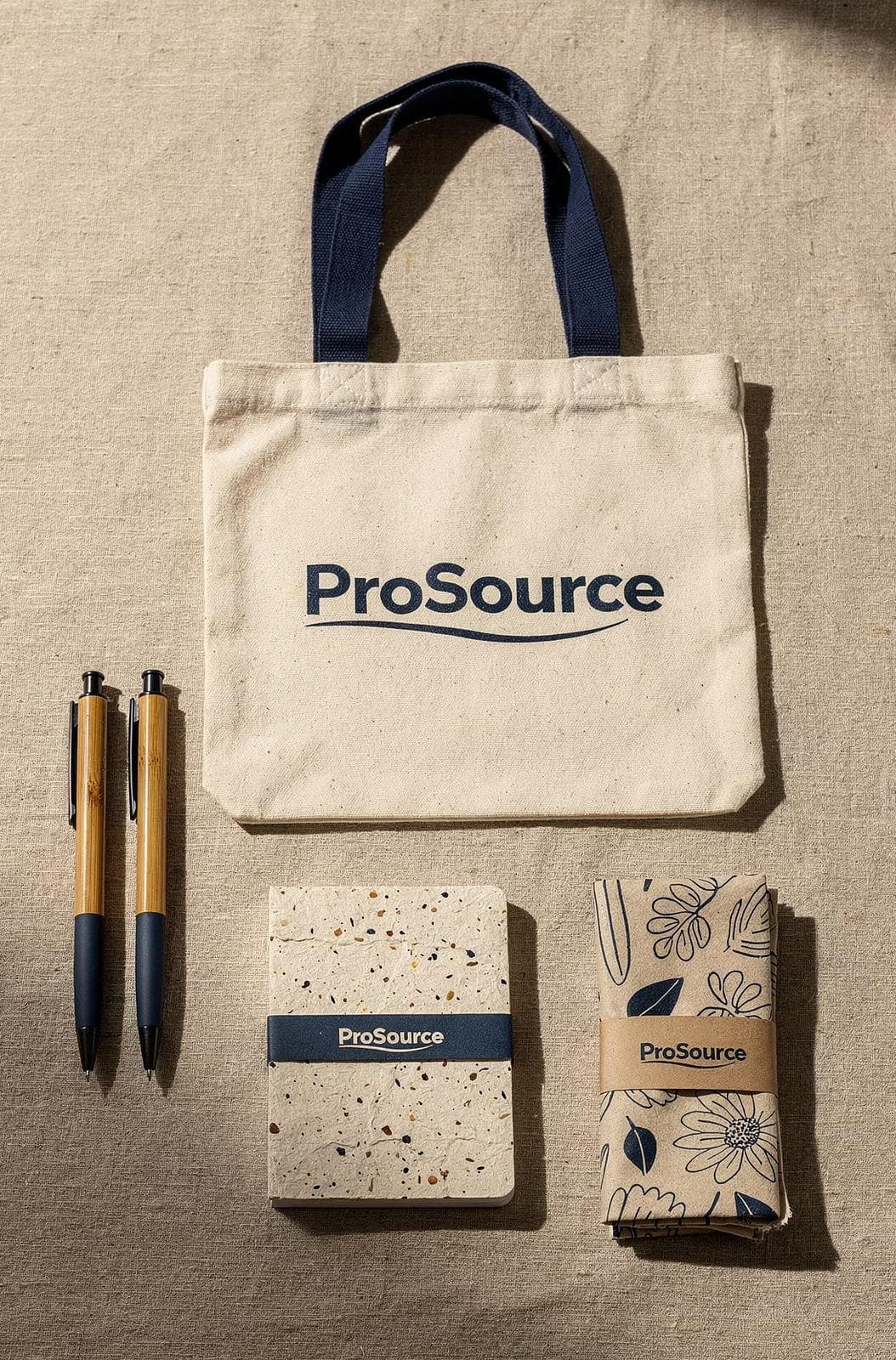 Official ProSource Executive Leather Gift Set Collection